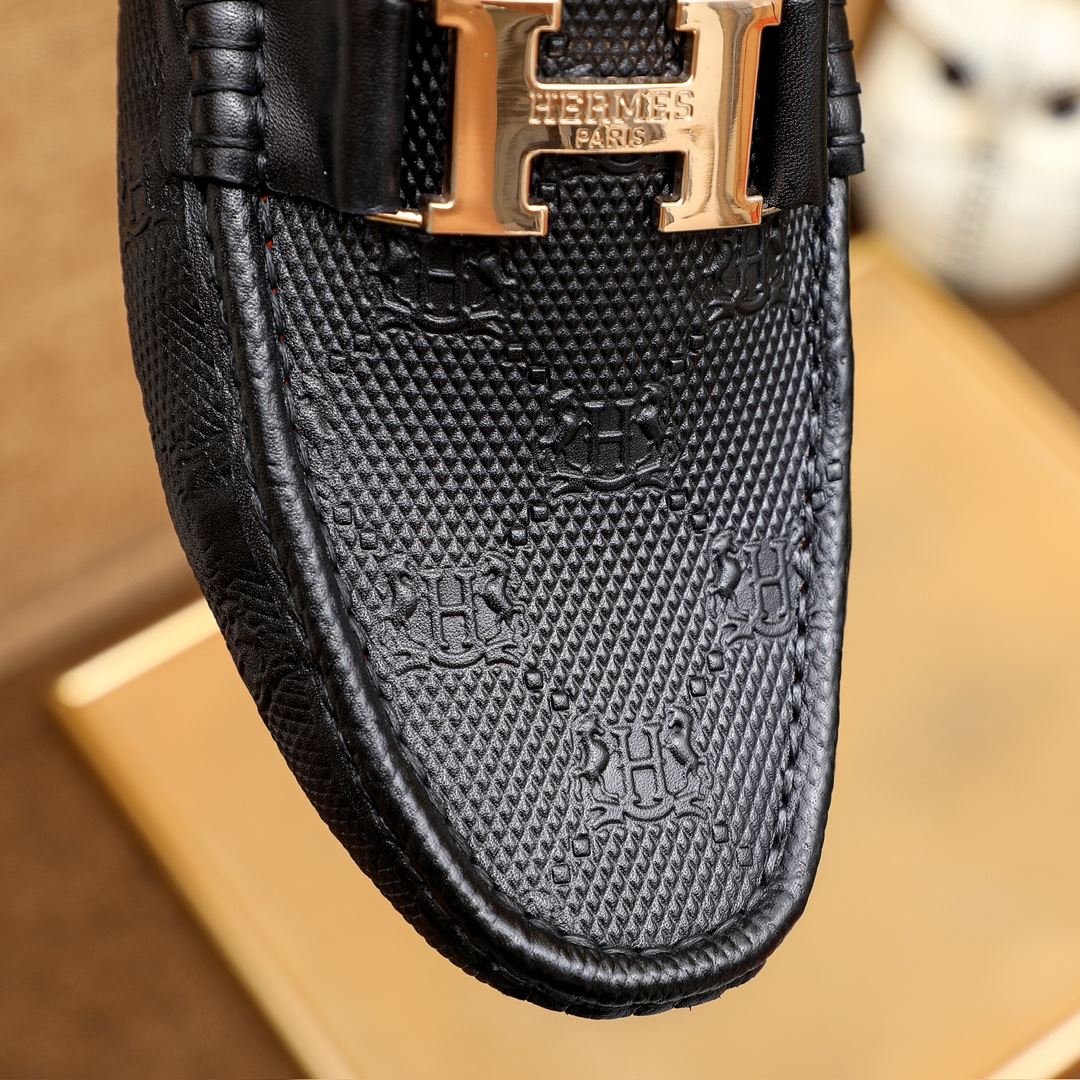 Hermes Business Shoes